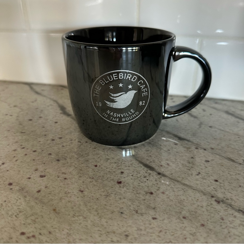 The Bluebird Cafe Nashville Coffee Mug